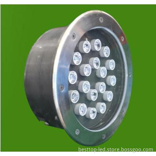 High Power 18W LED Underwater Light,3 years warranty